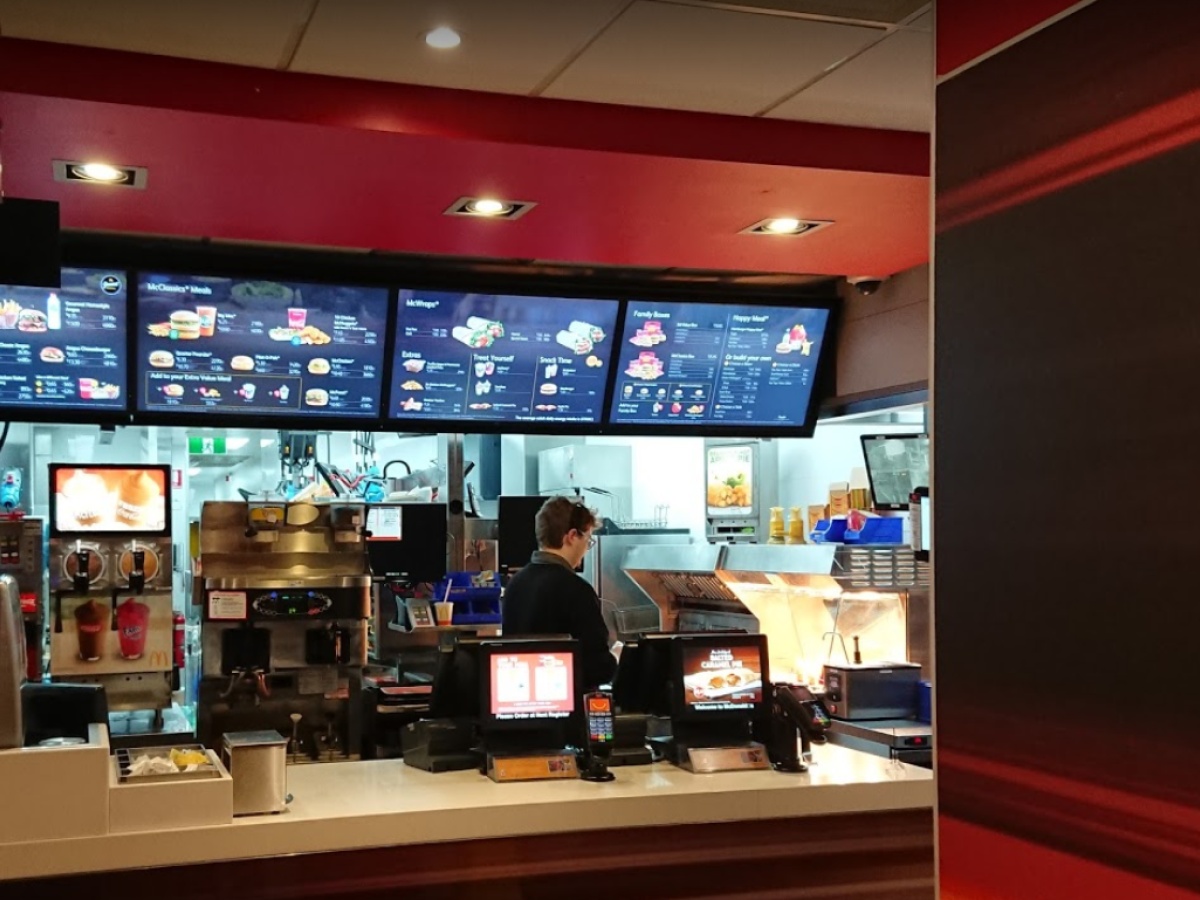 McDonald’s