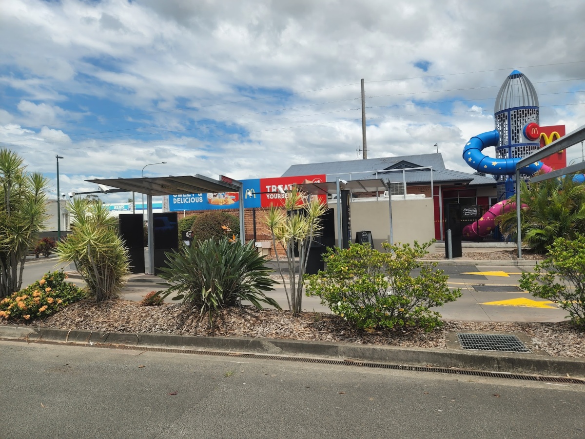 McDonald’s Maryborough QLD