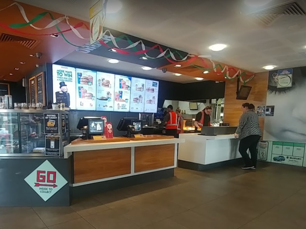 McDonald’s, Morwell