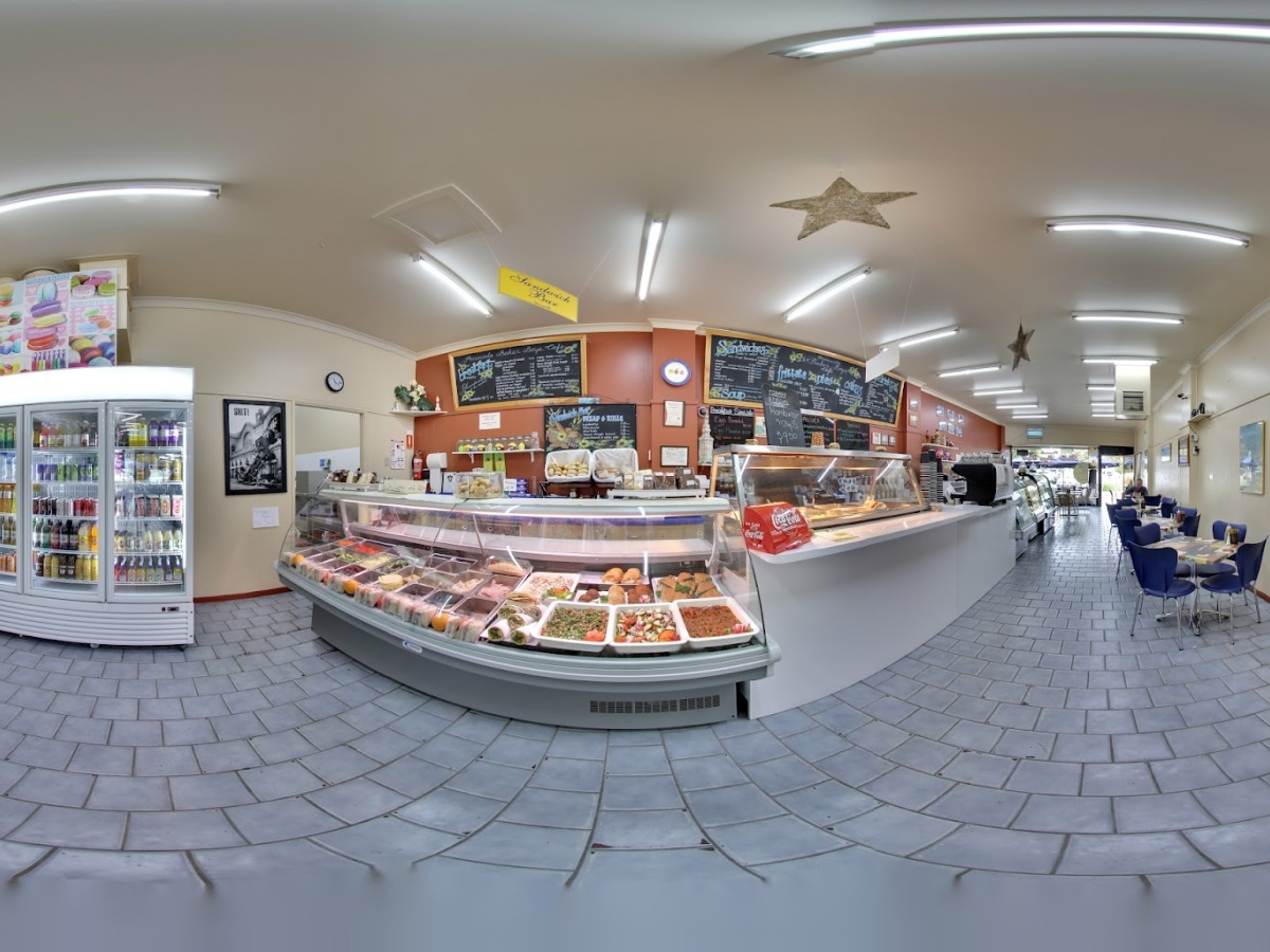 Peninsula Baker Boys Cafe