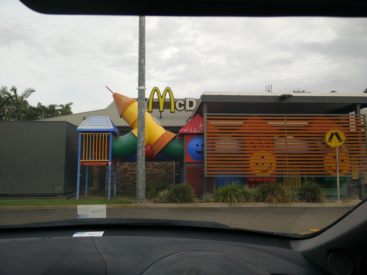 McDonald’s, Ayr