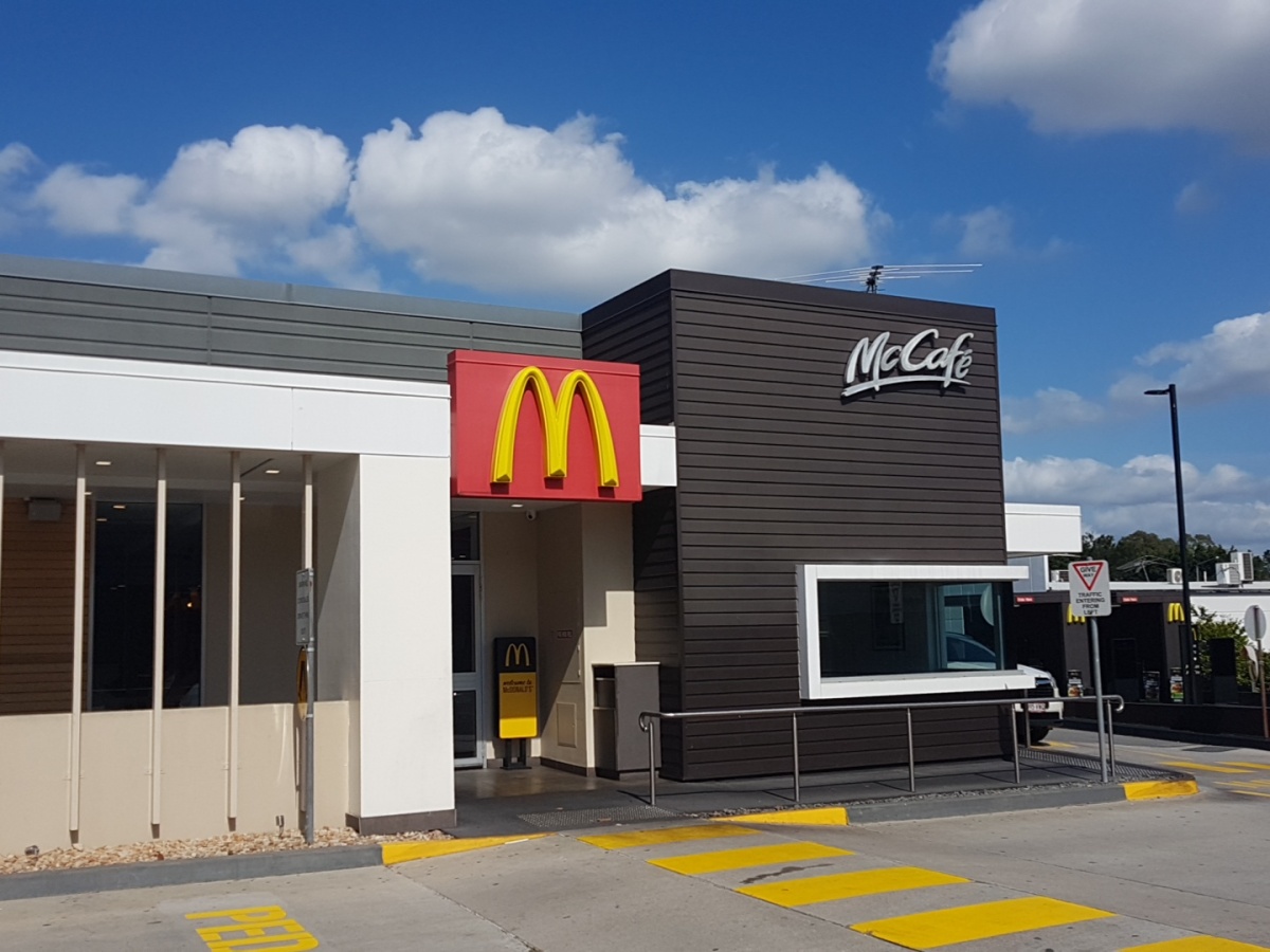 McDonald’s Aspley