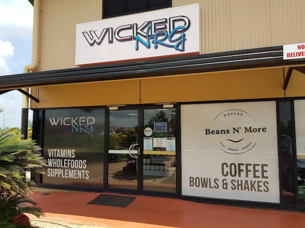 Wicked NRG
