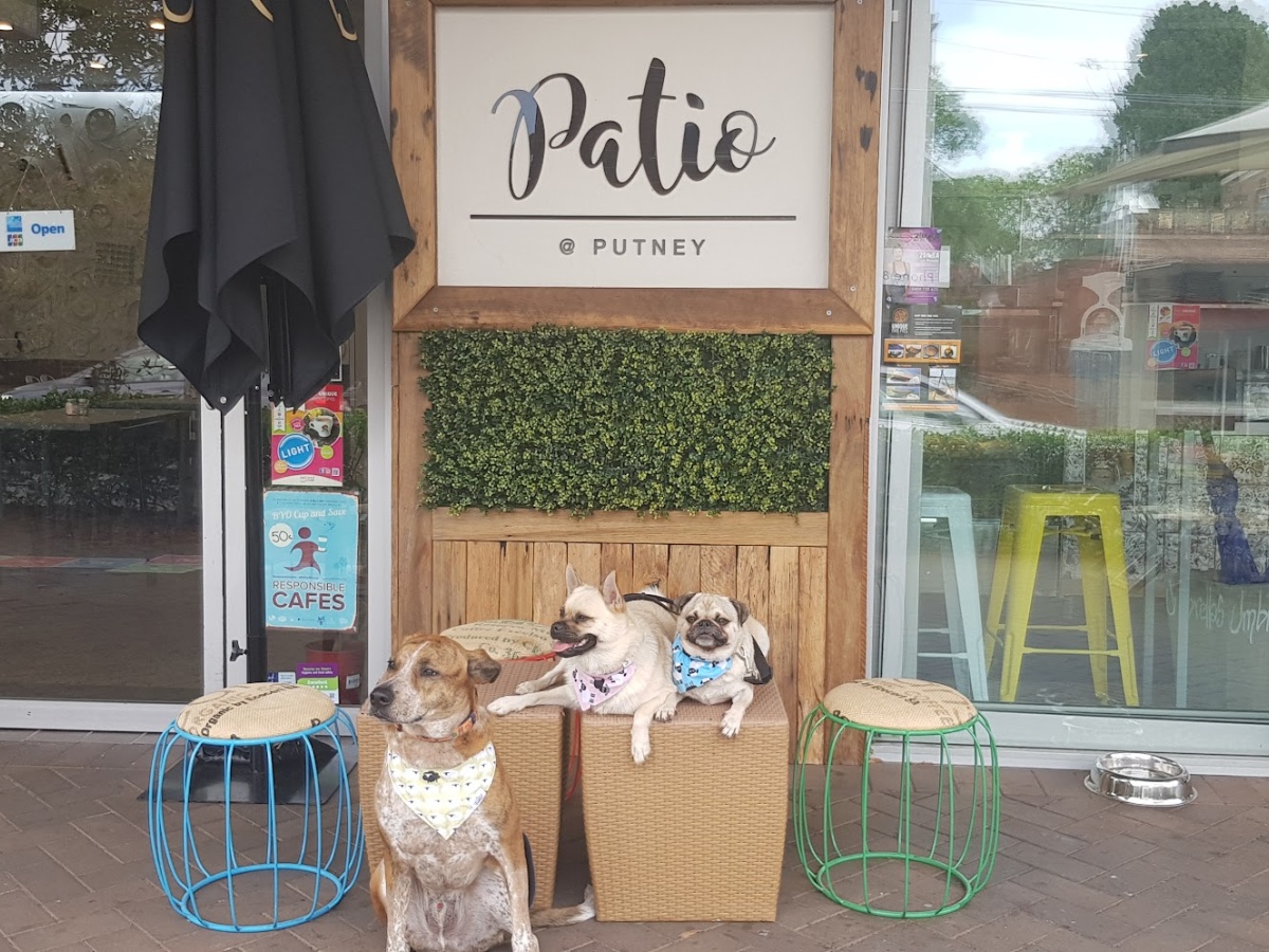 Patio @ Putney, Putney