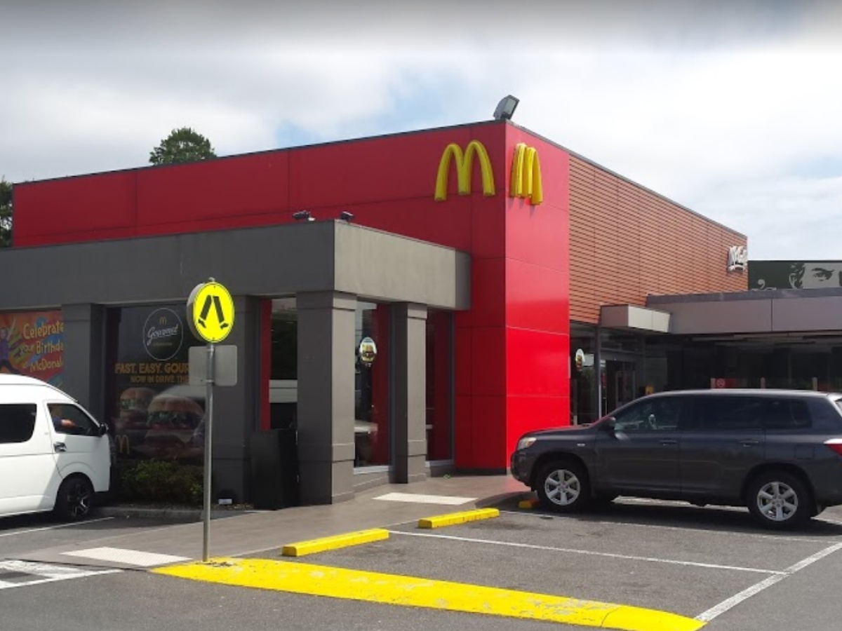 McDonald’s, Broadmeadows