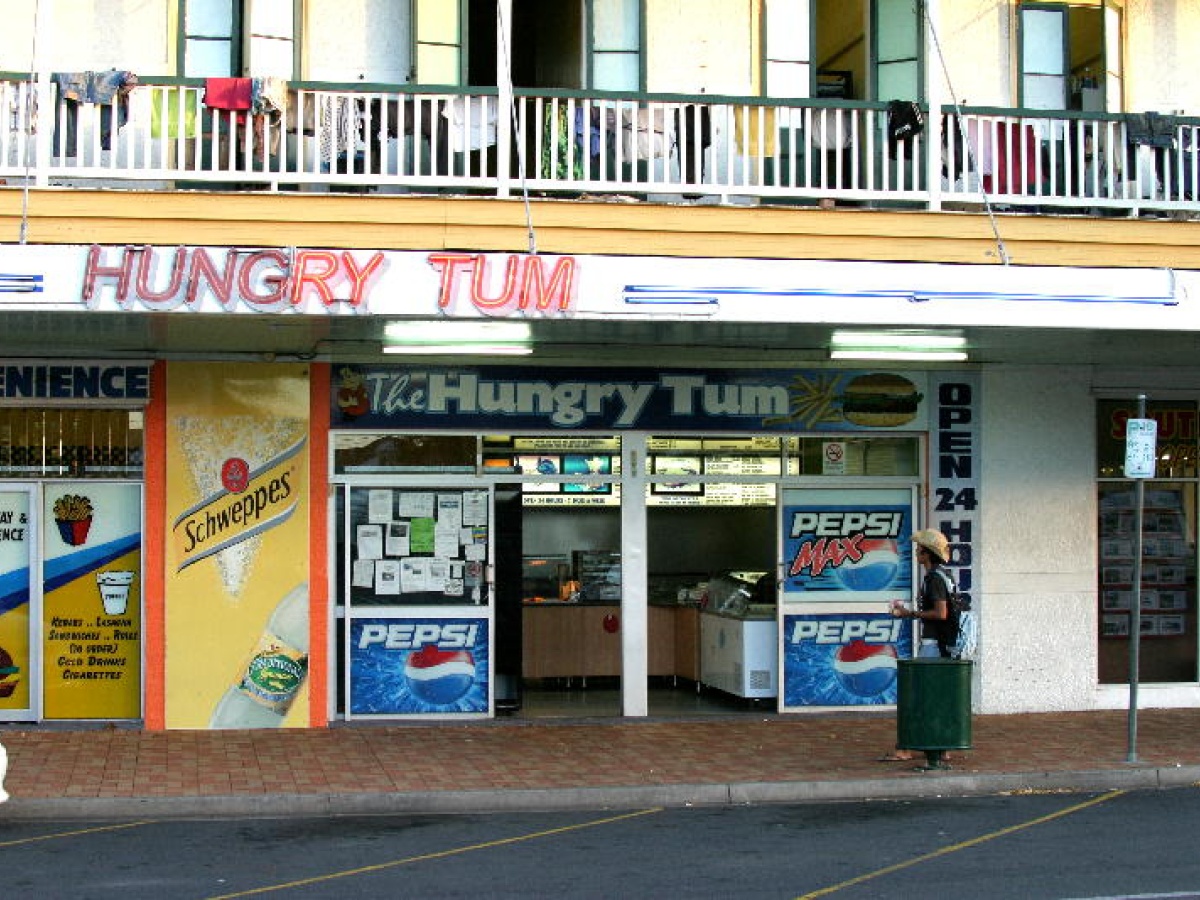 Hungry Tum