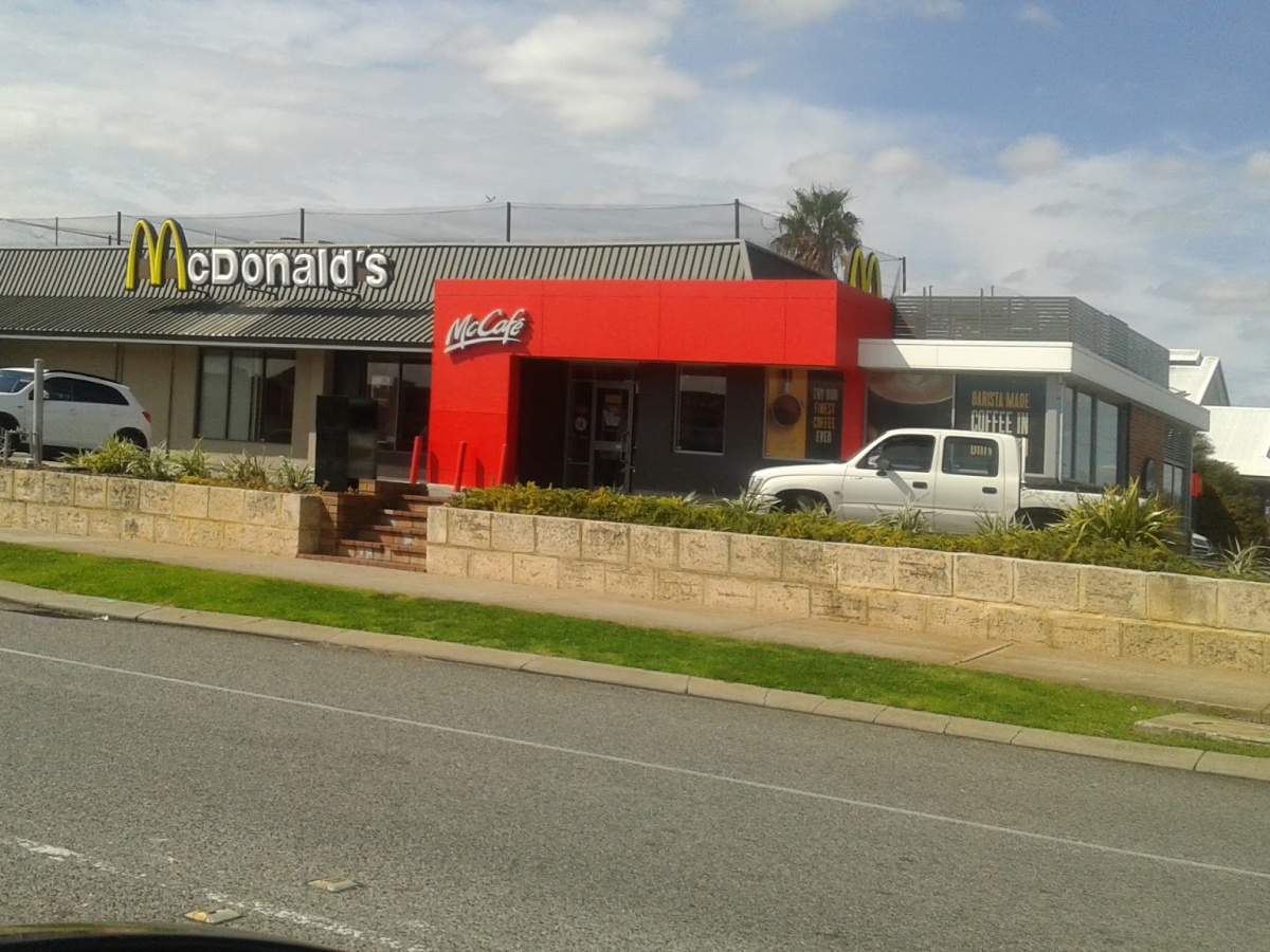 McDonald’s, Rockingham