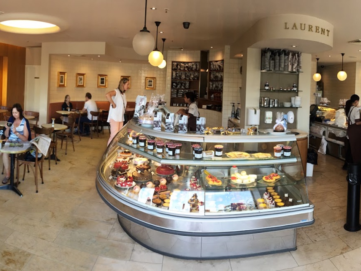 Laurent Bakery East Melbourne