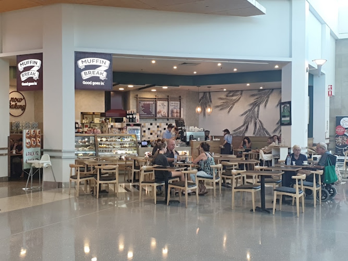 Muffin Break Ellenbrook, Ellenbrook