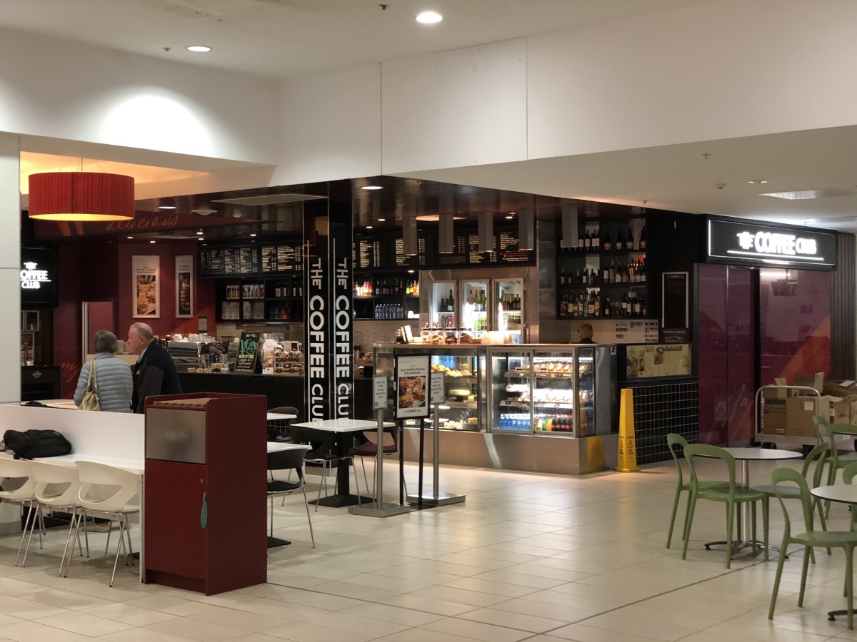 The Coffee Club Café – Airport West VIC