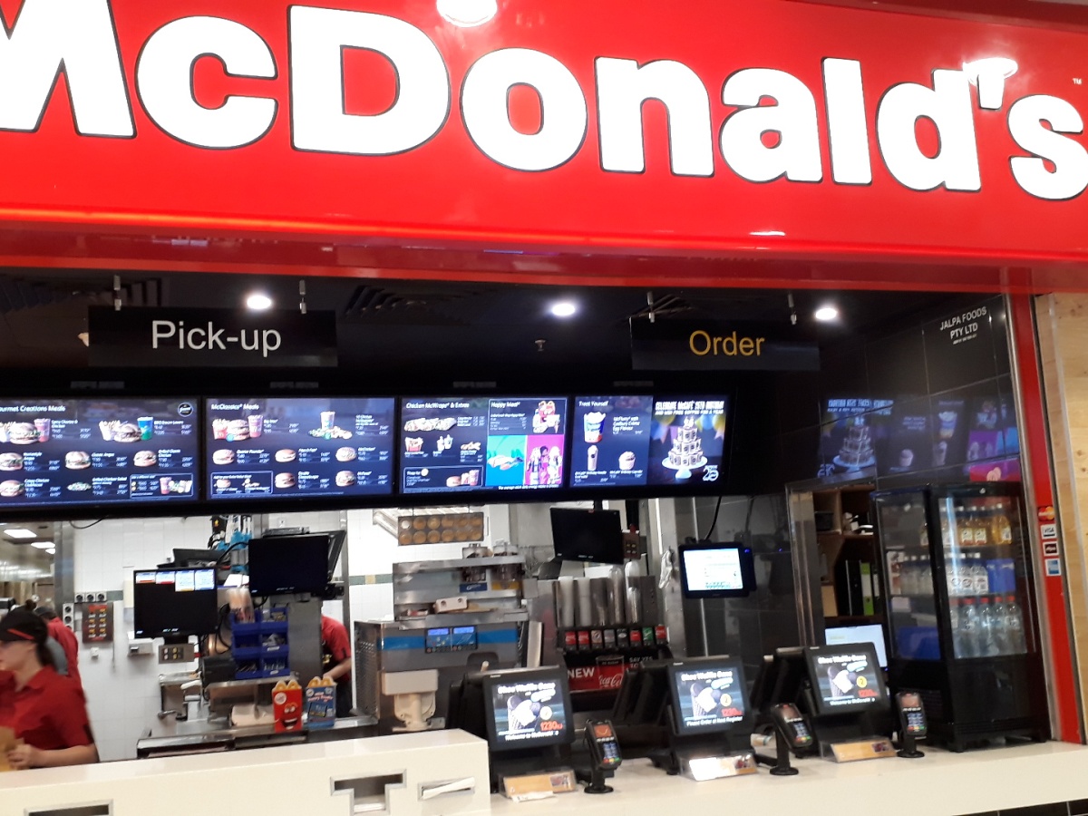 McDonald’s