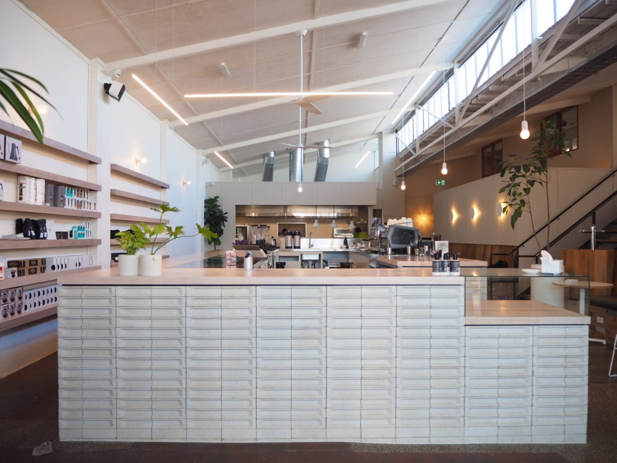 ONA Coffee Melbourne, Brunswick