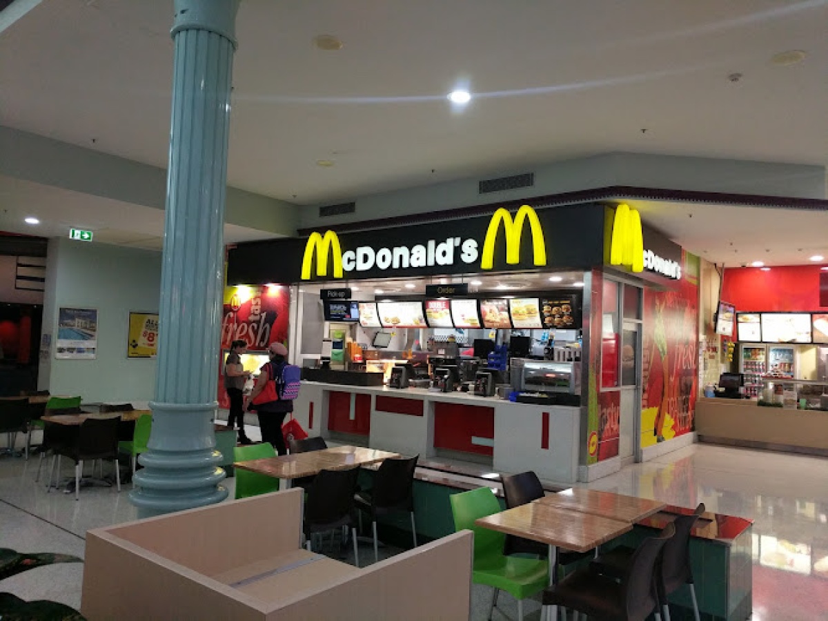 McDonald’s, Caboolture South