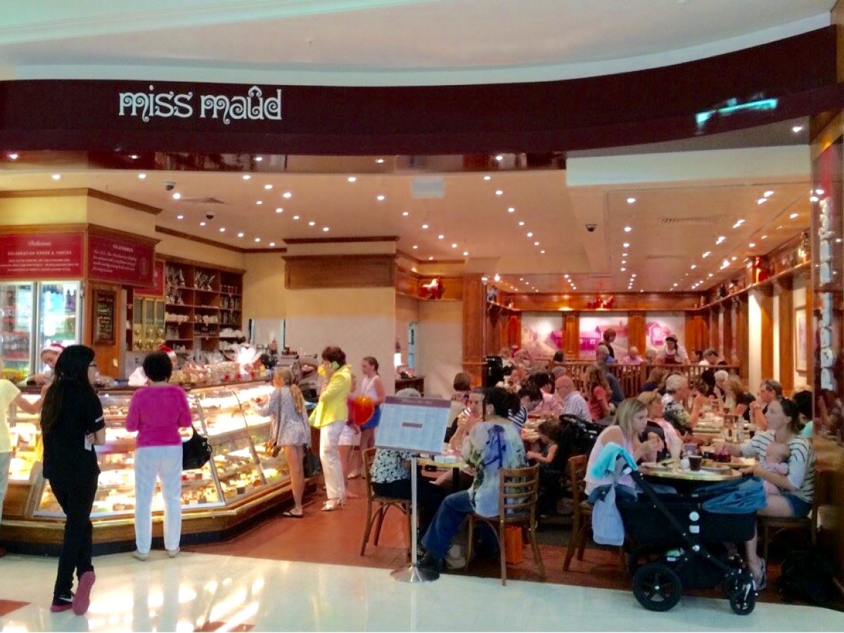 Miss Maud Garden City Takeaway