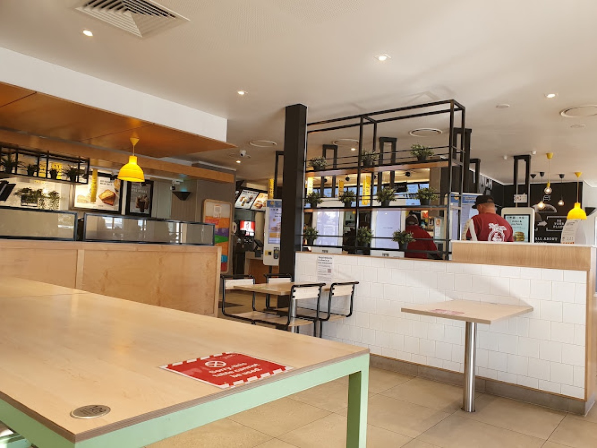 McDonald’s