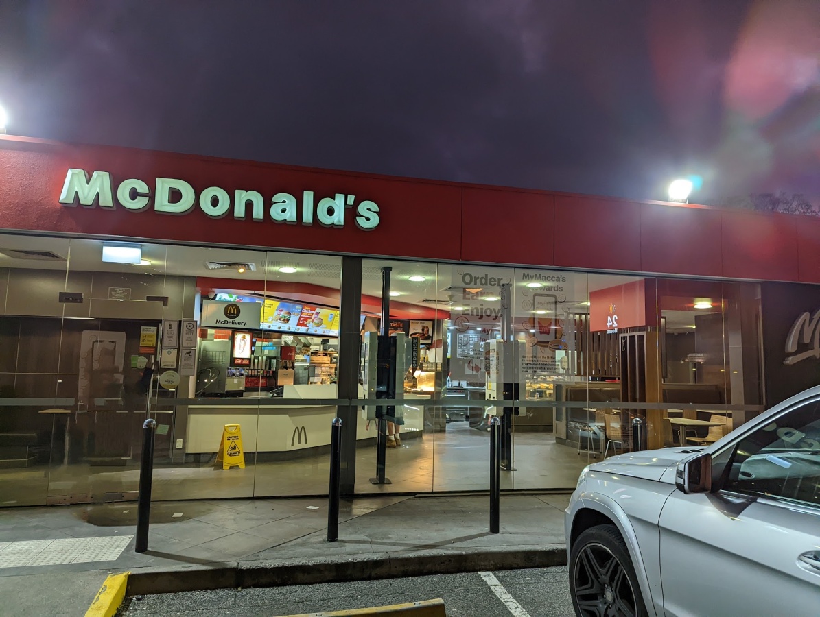 McDonald’s, Campbellfield