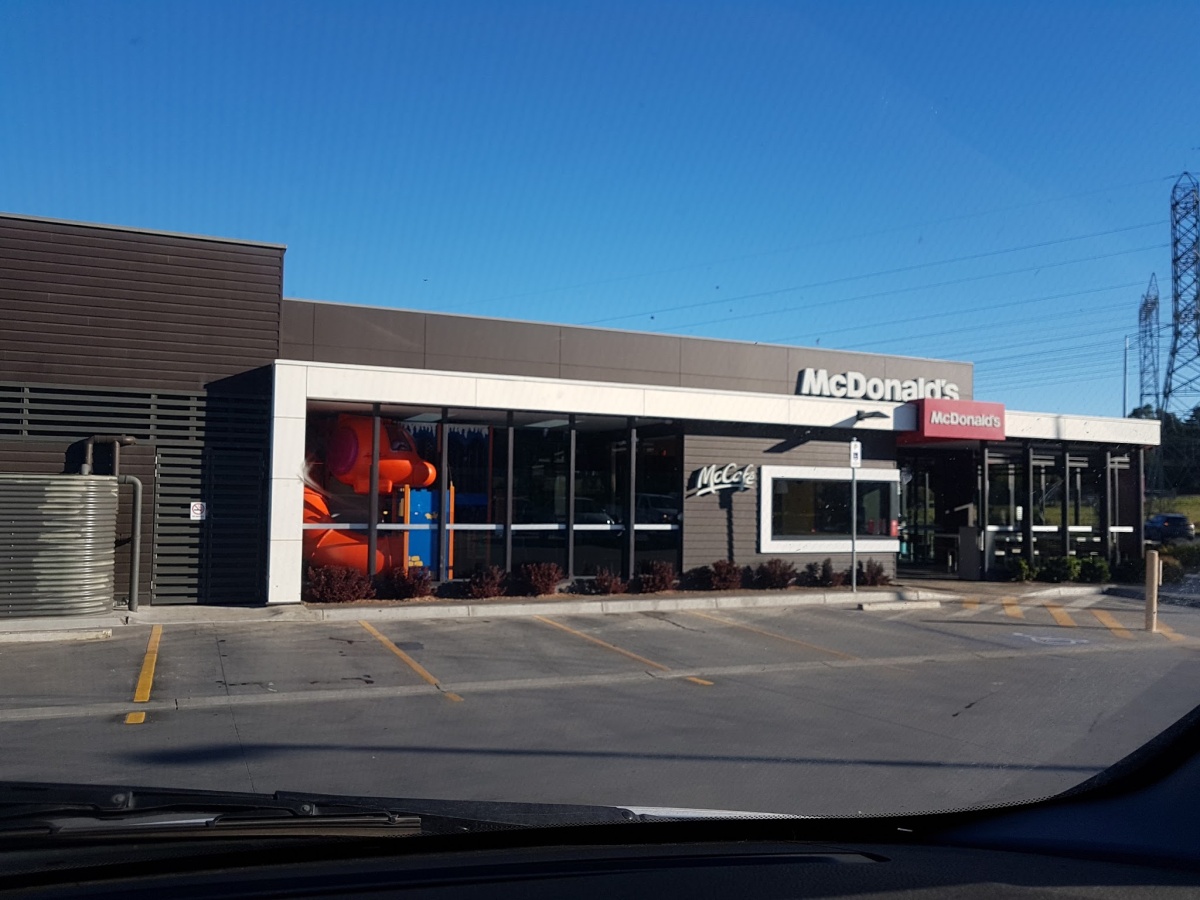 McDonald’s, Doreen