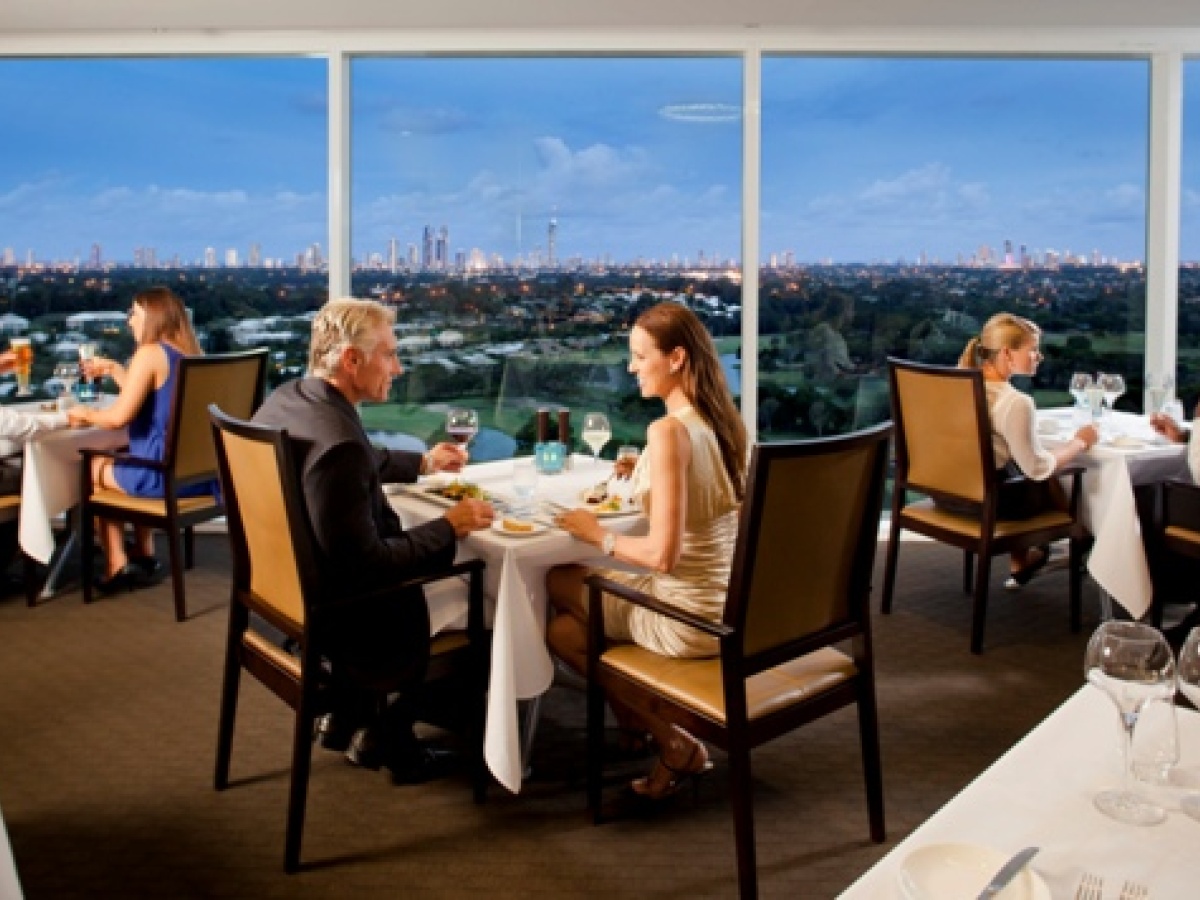 Videre Restaurant High Tea, Benowa