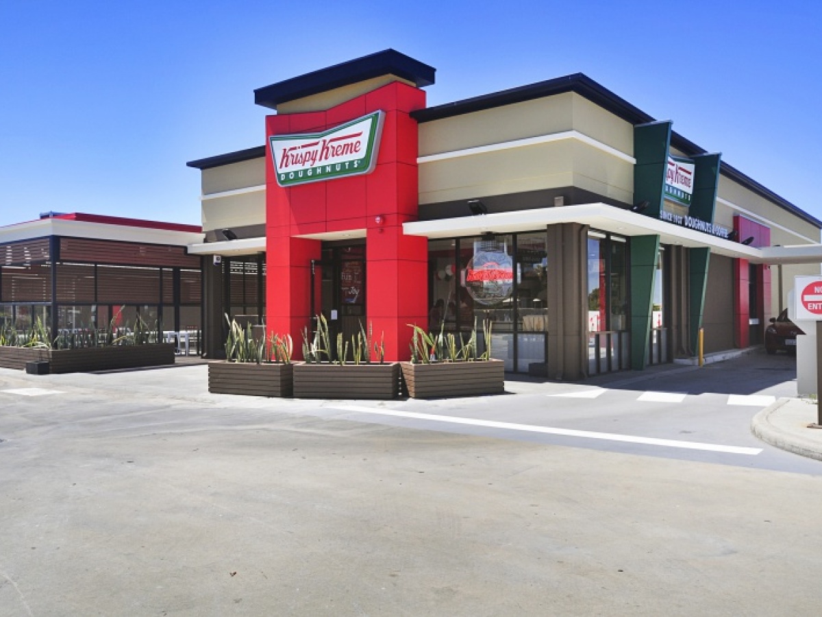 Krispy Kreme