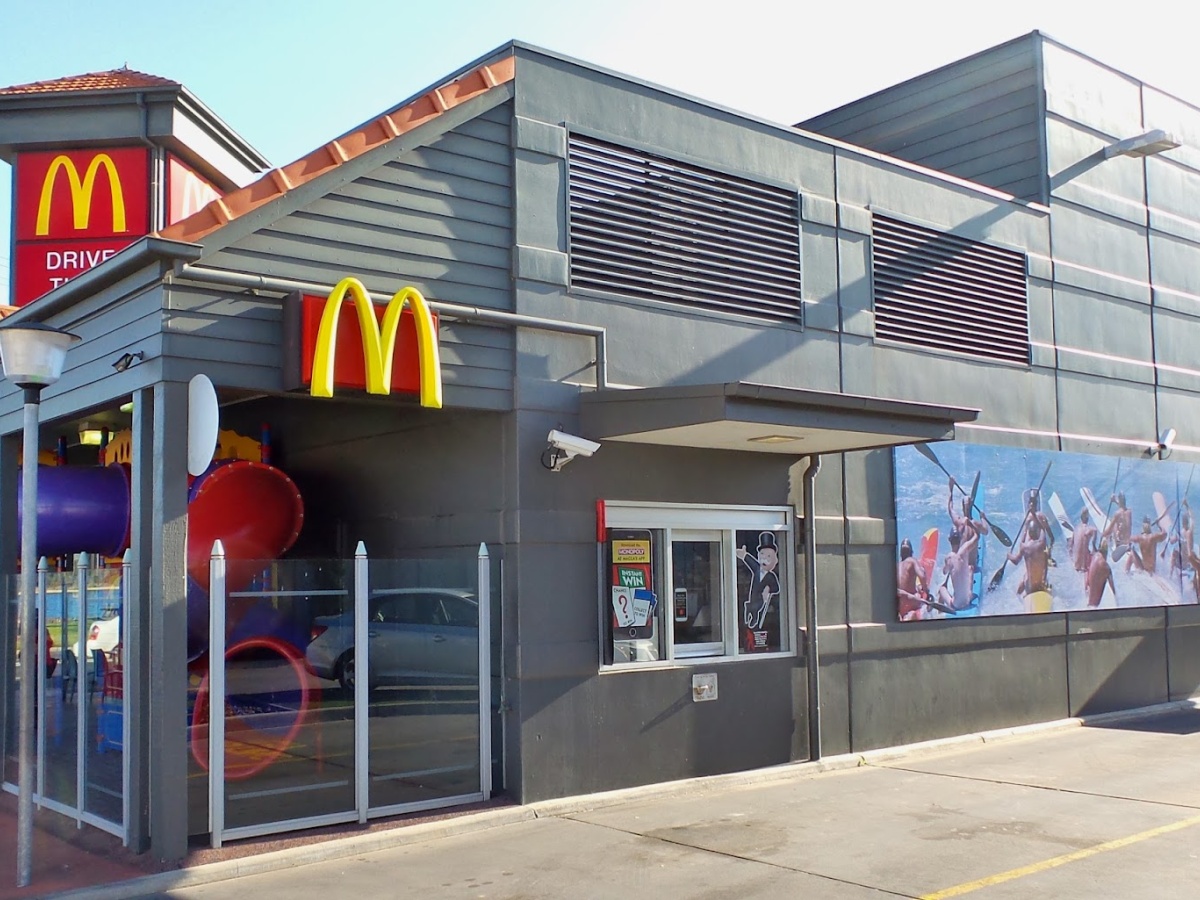 McDonald’s