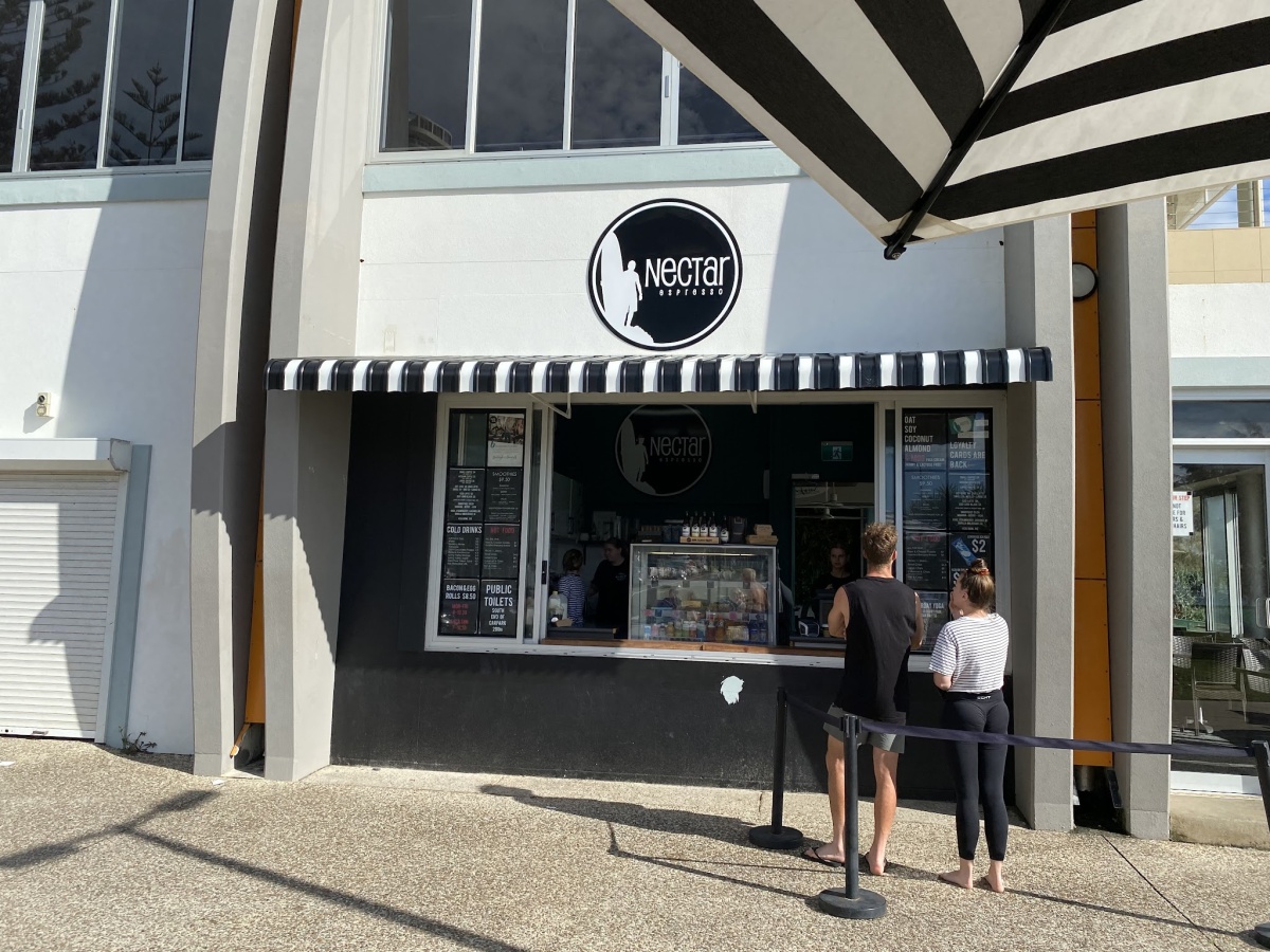 Nectar Espresso