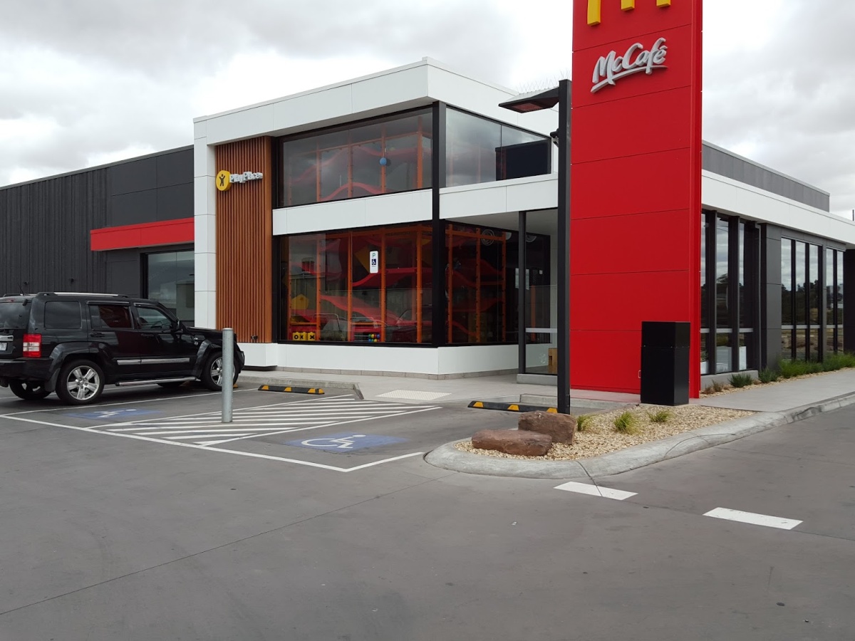McDonald’s, Craigieburn North