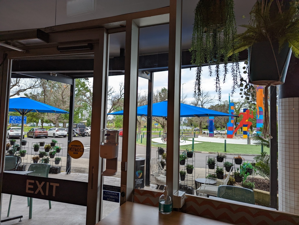 Sir Albert Cafe