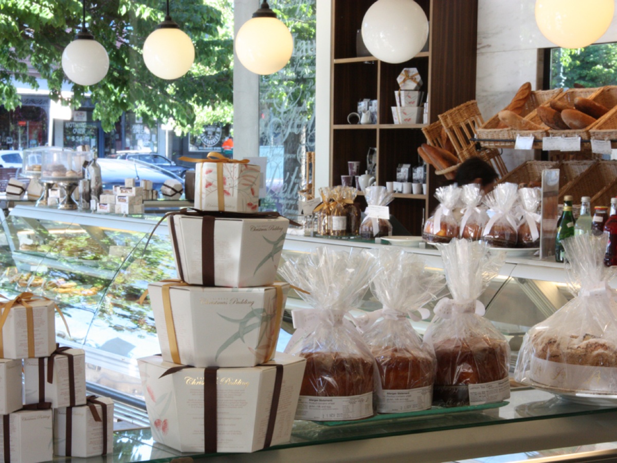 Laurent Bakery Albert Park