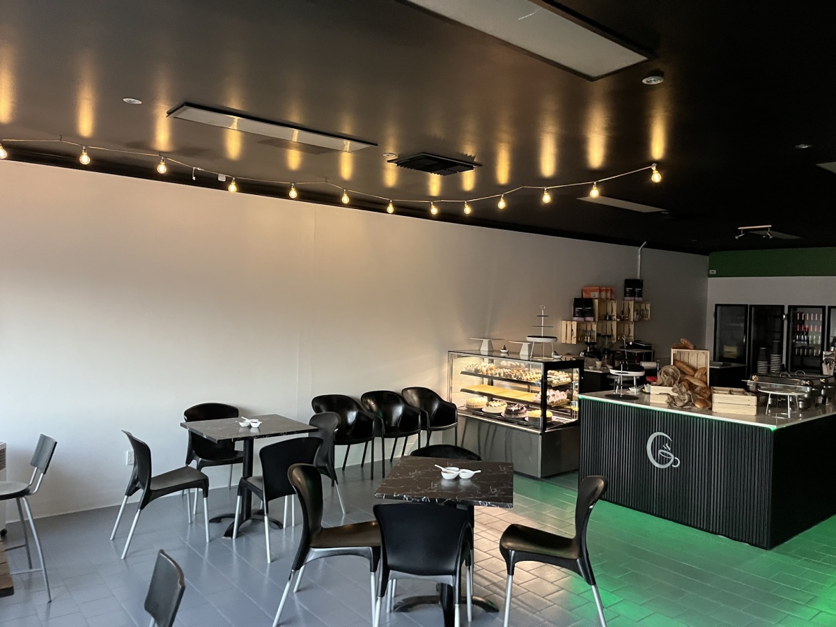 Gardeign Brasserie & Cafe