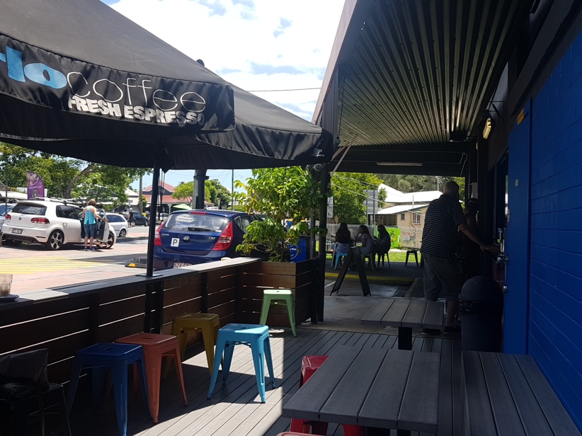 Merlo Coffee Cafe | Paddington