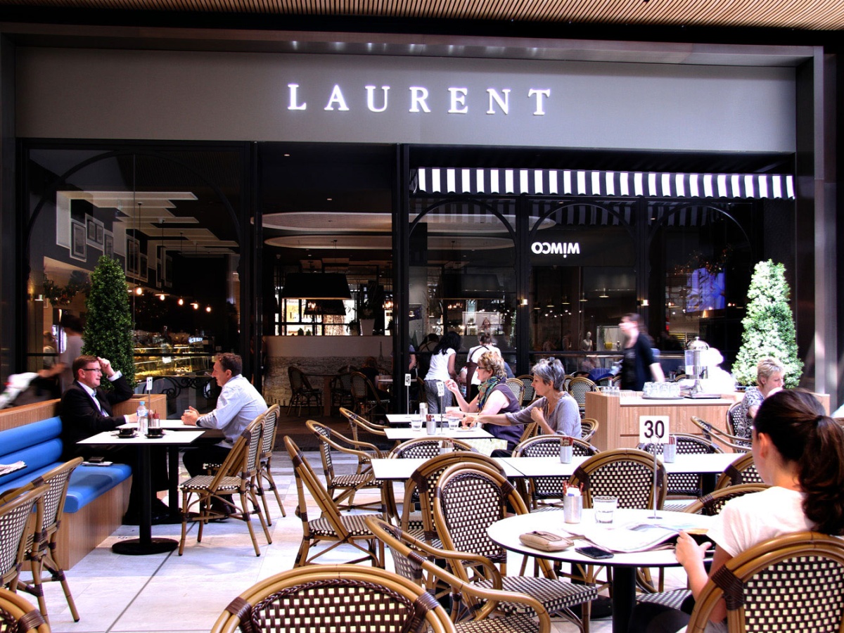 Laurent Bakery Eastland