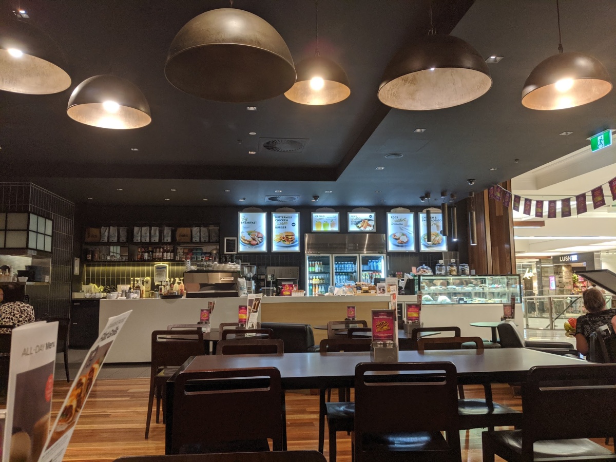 The Coffee Club Café – Indooroopilly