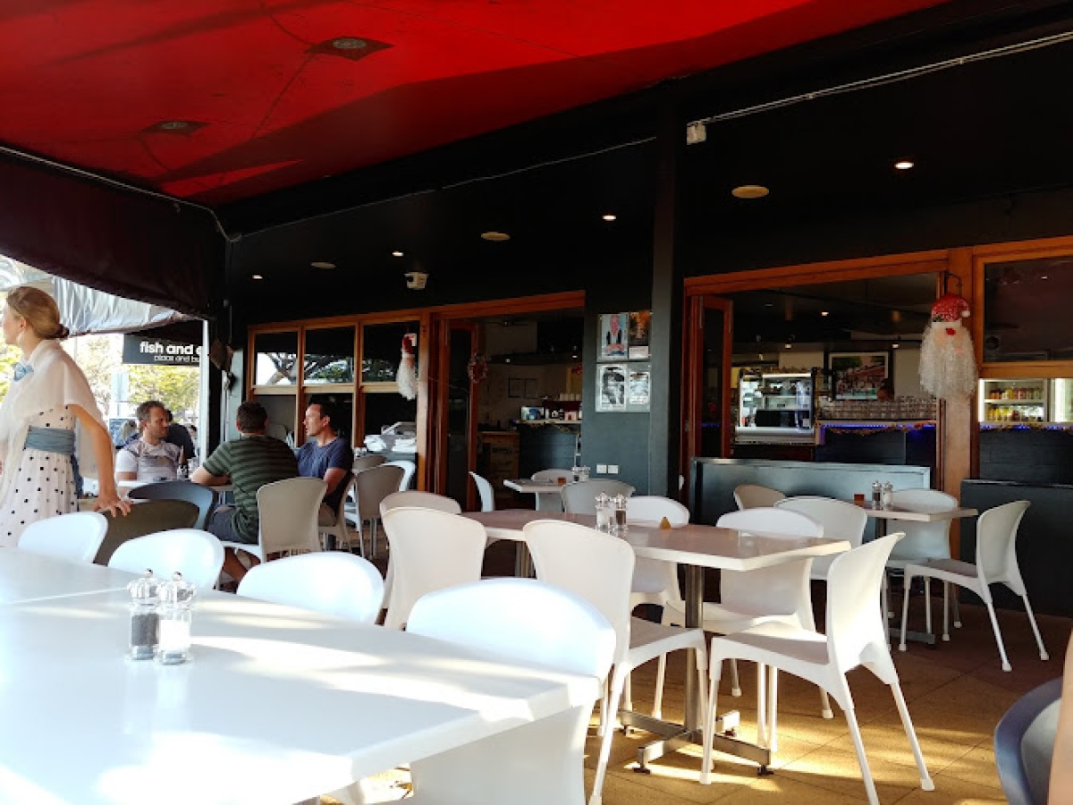 Ricks at Bargara