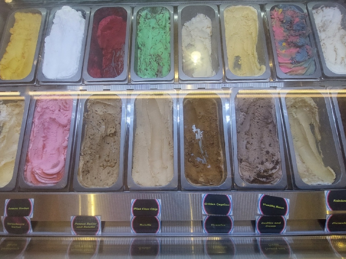 Tella Balls Dessert Bar Monavale