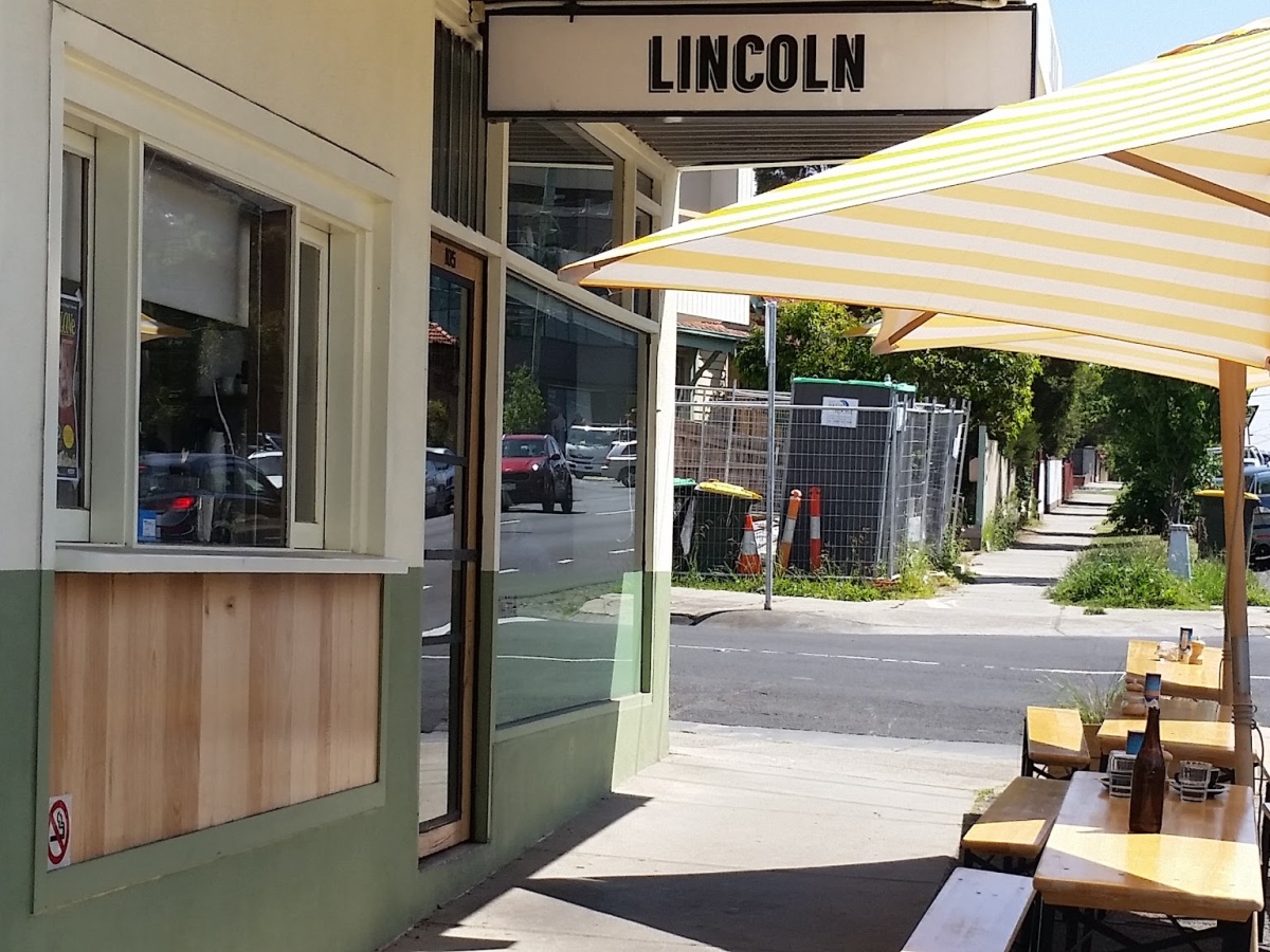 Lincoln Food Store