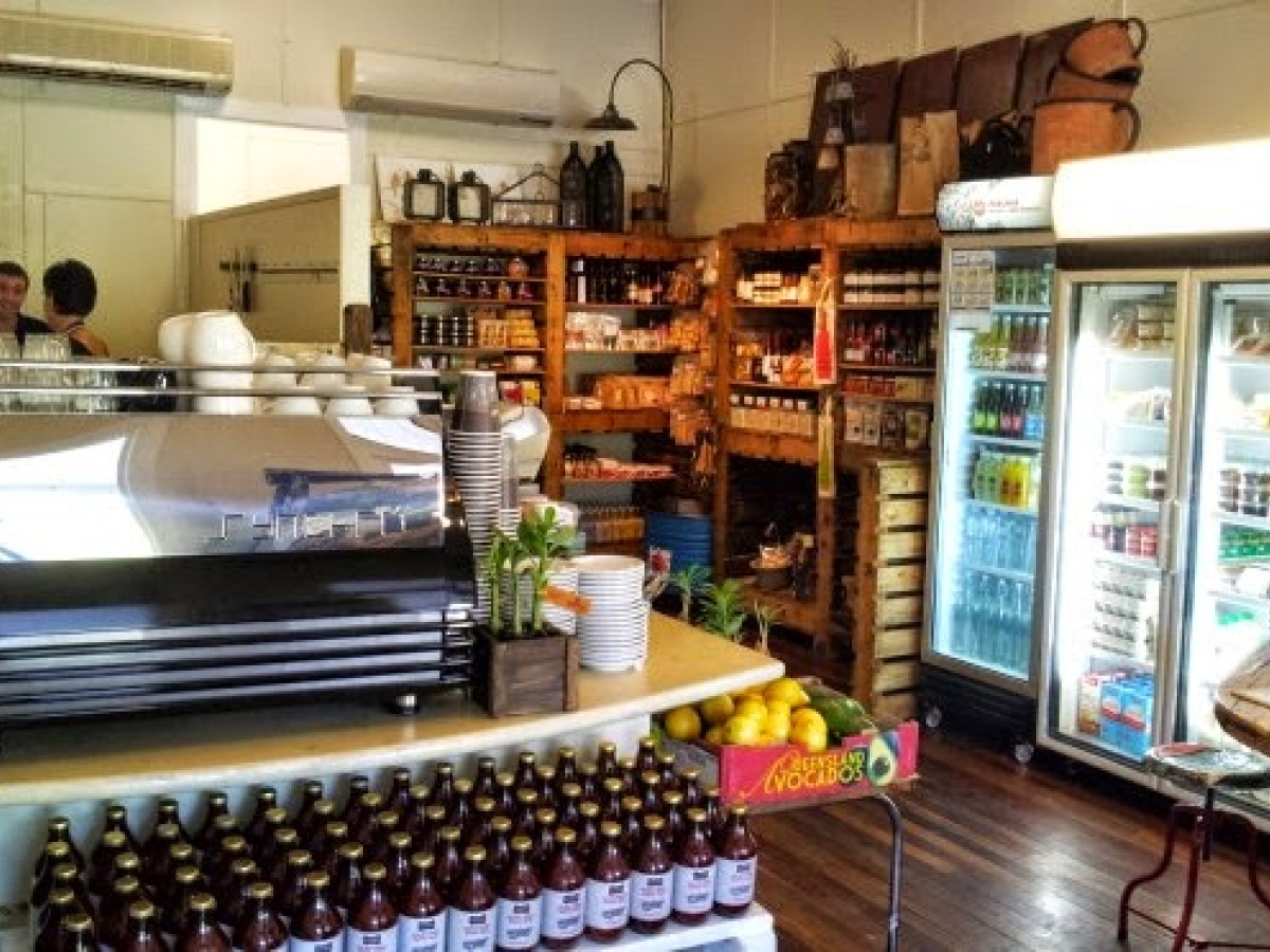 Esher St Cafe & Deli