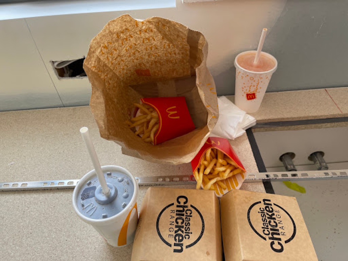 McDonald’s