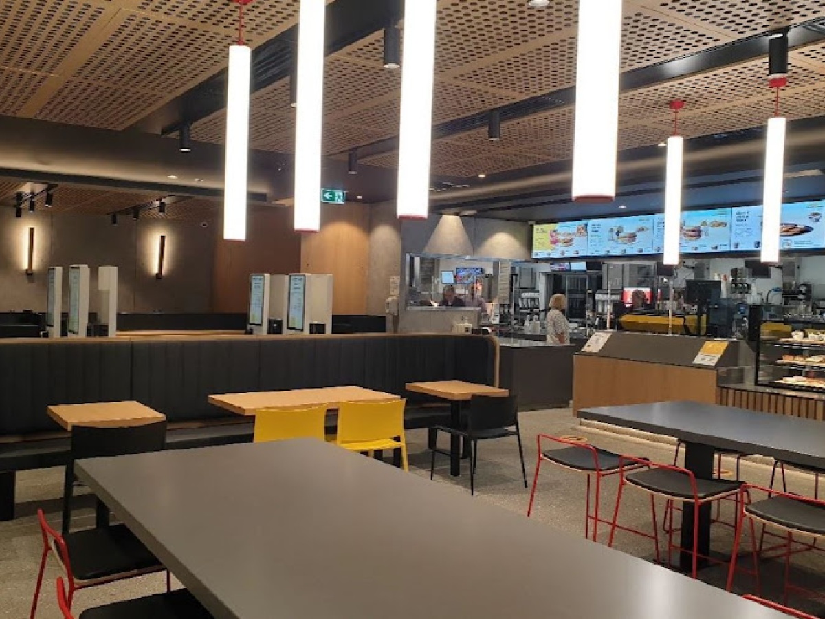 McDonald’s, Morningside