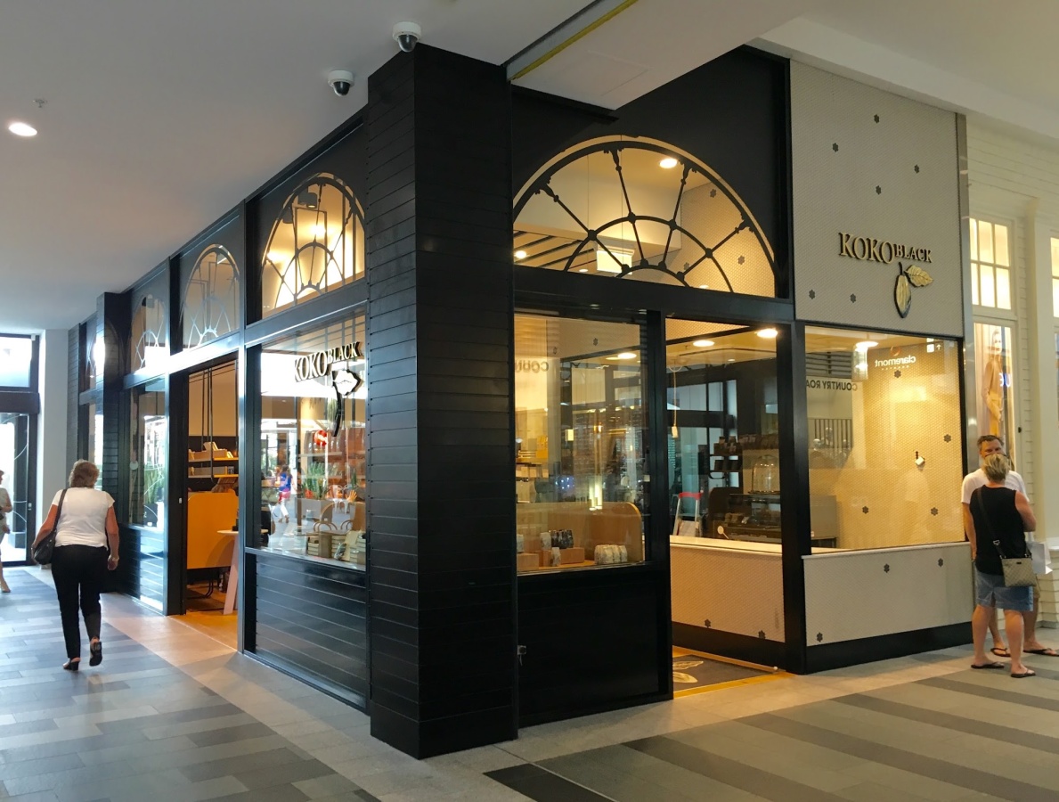 Koko Black, Claremont