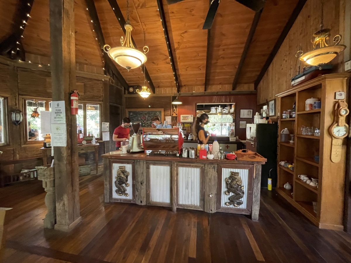 Elm Haus Cafe