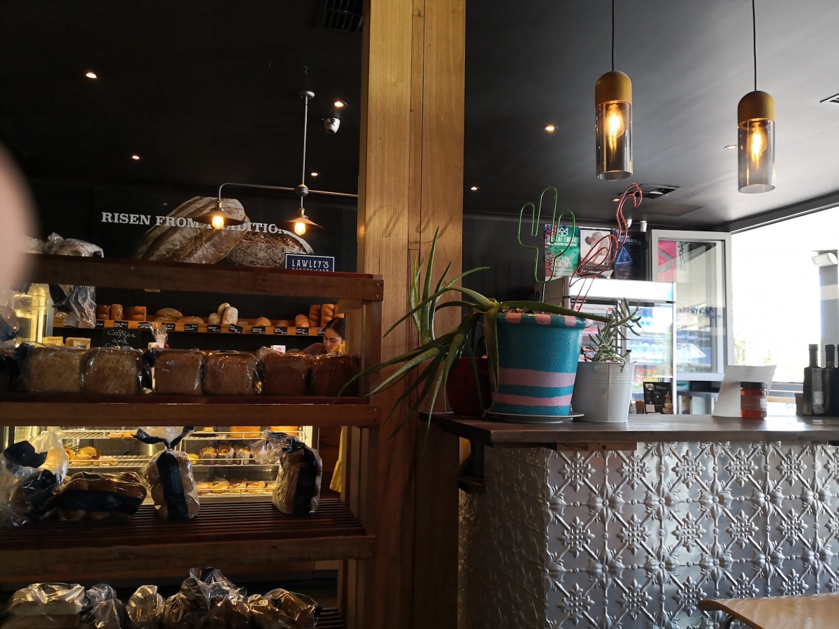 Lawley’s Bakery Cafe, Nedlands