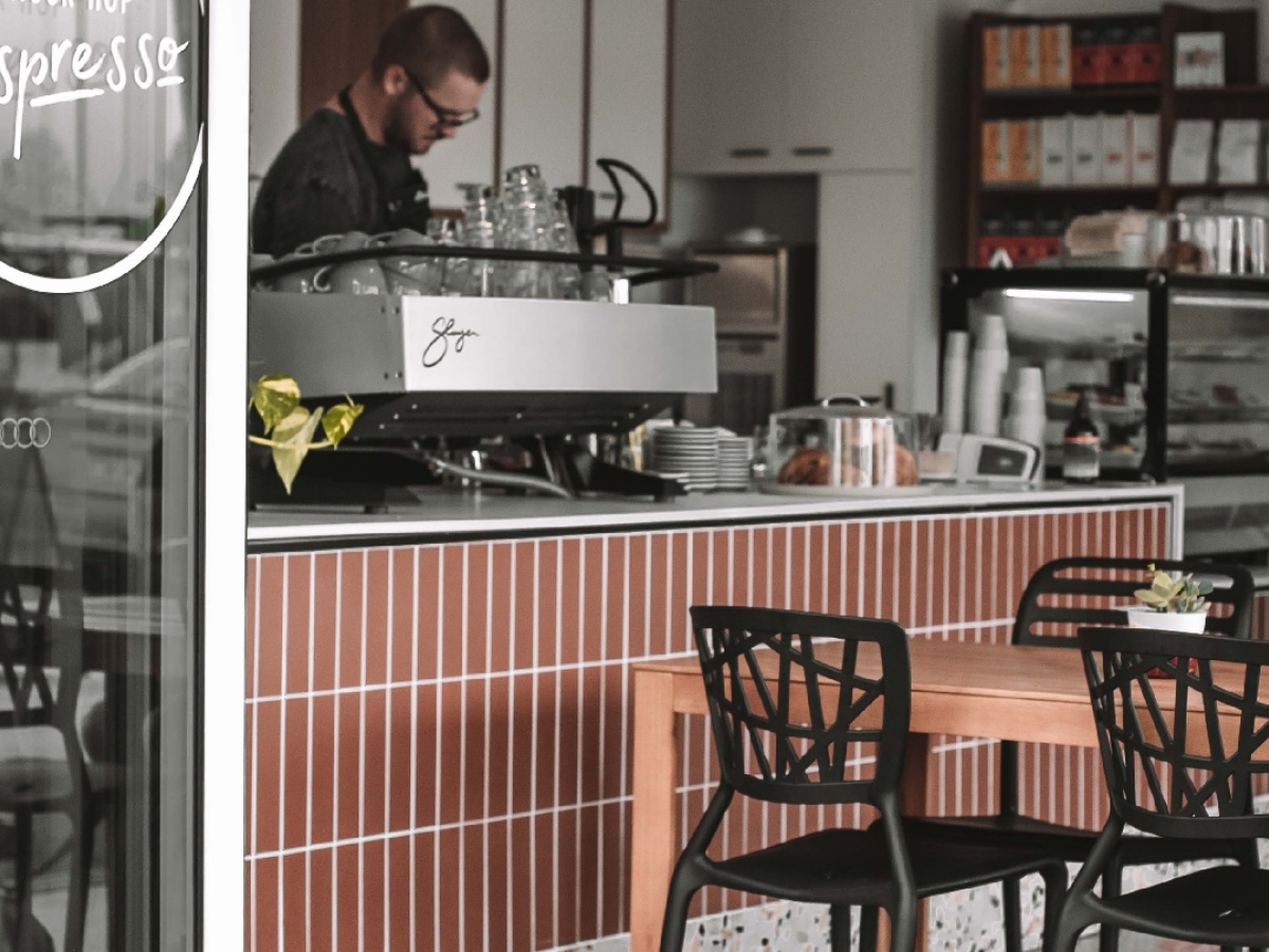 Rock Hop Espresso