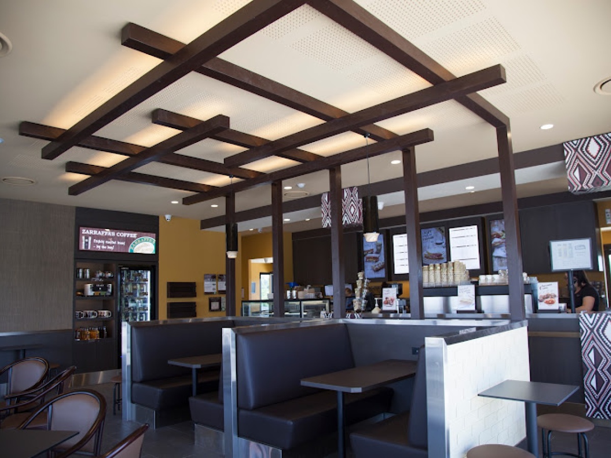 Zarraffa’s Coffee Redbank Plains