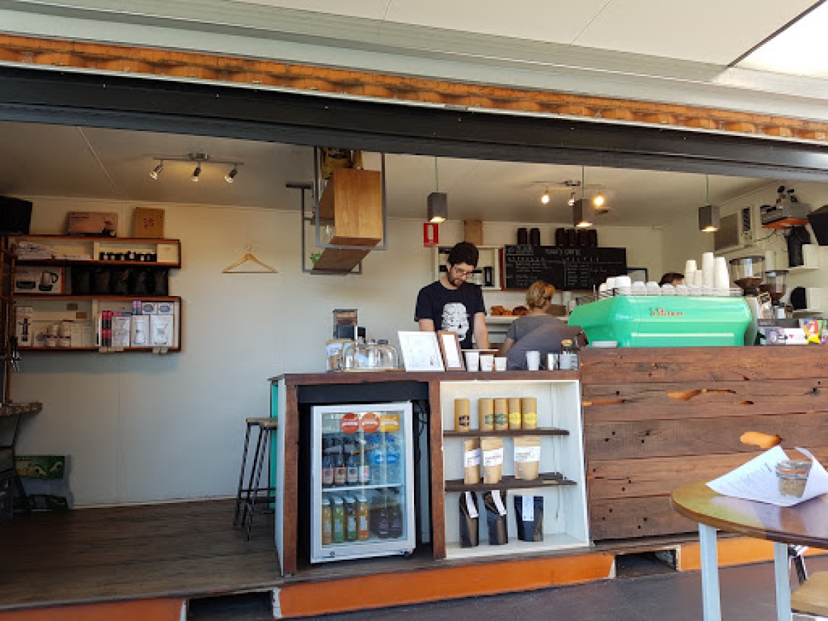 The Tiller Coffee