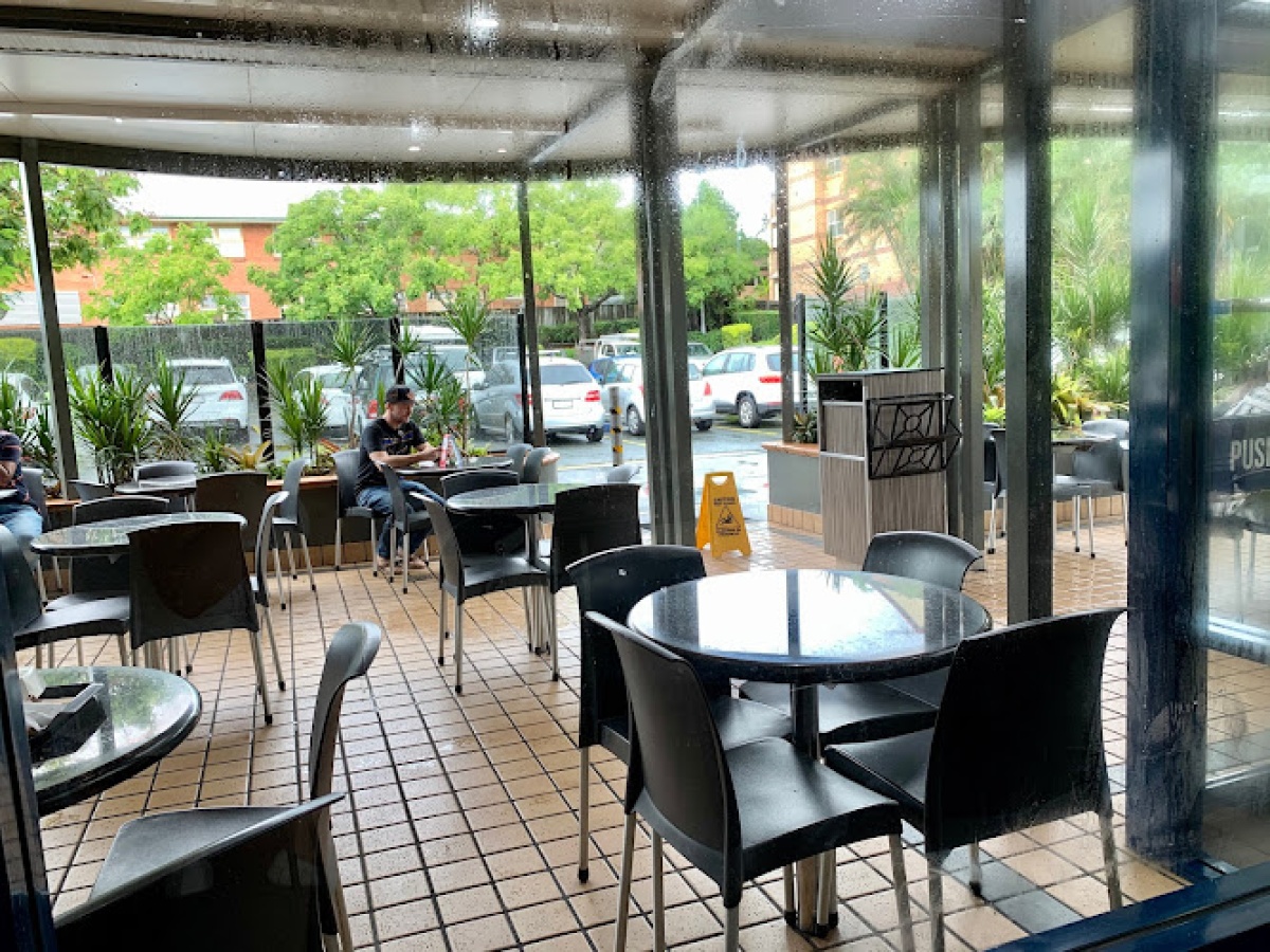 McDonald’s Coorparoo
