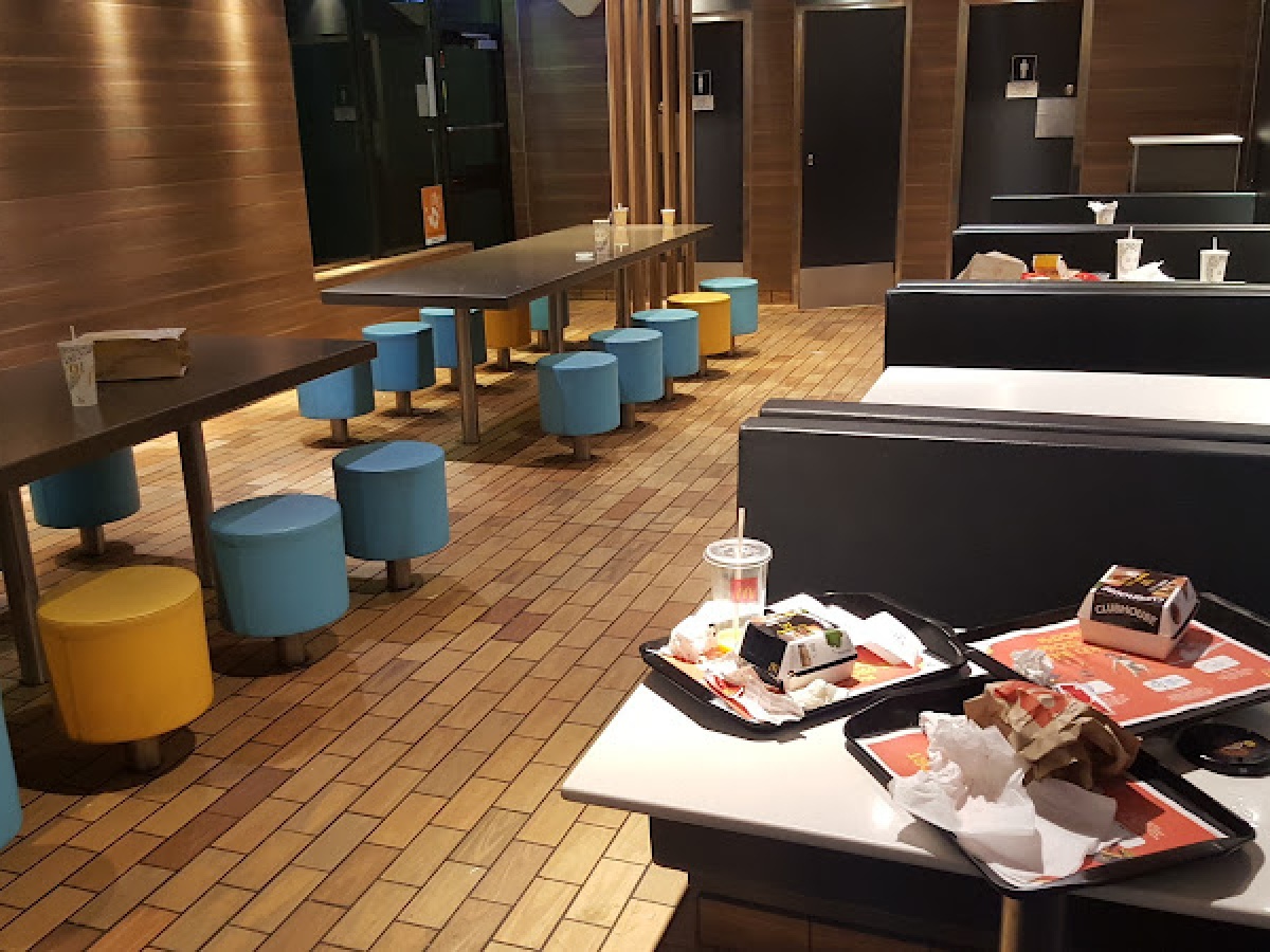 McDonald’s North Parramatta