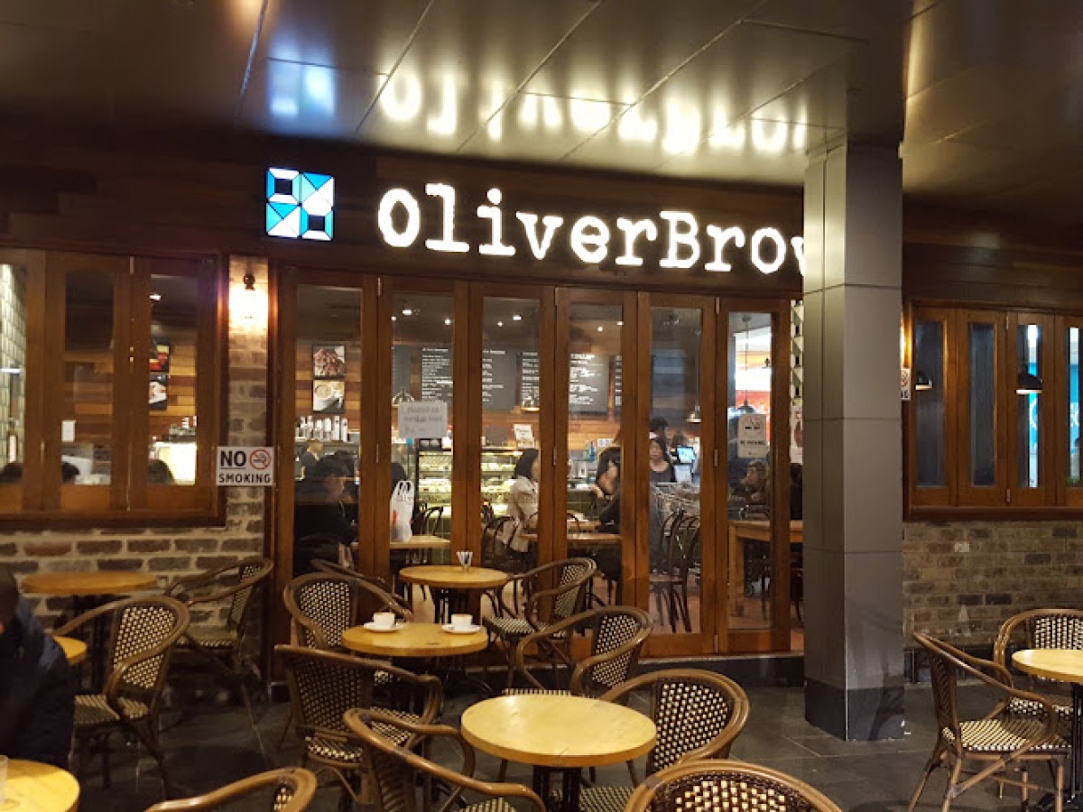 Oliver Brown Strathfield
