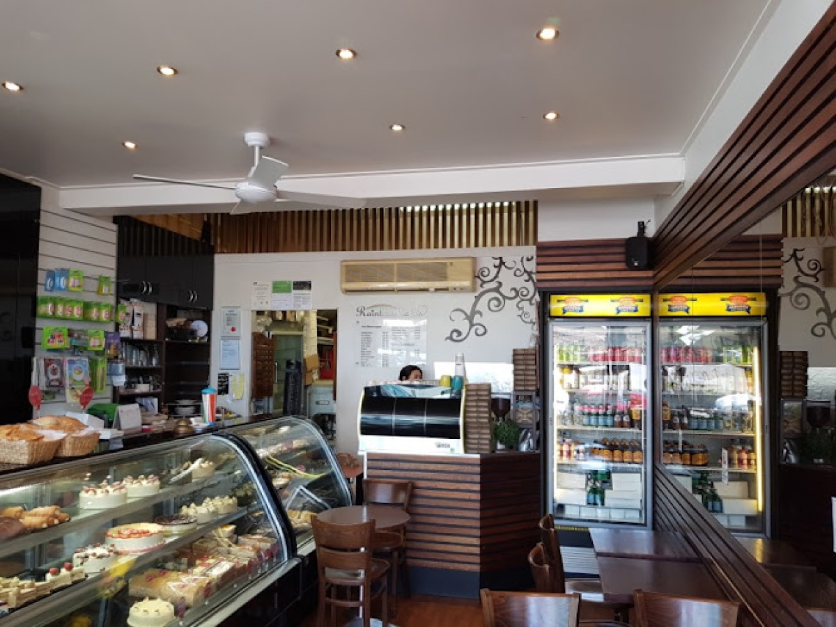 Rainbow Cakes Strathfield