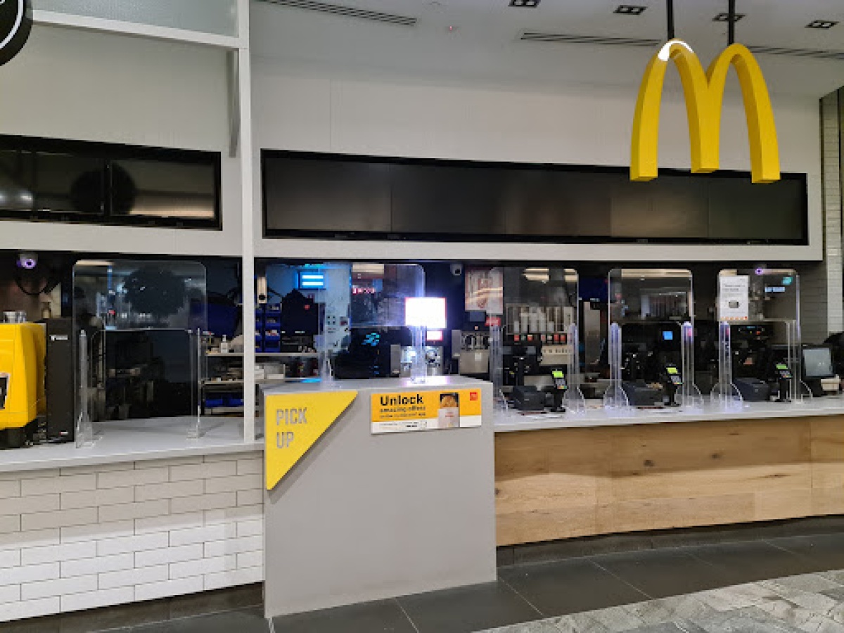 McDonald’s Westfield Chermside
