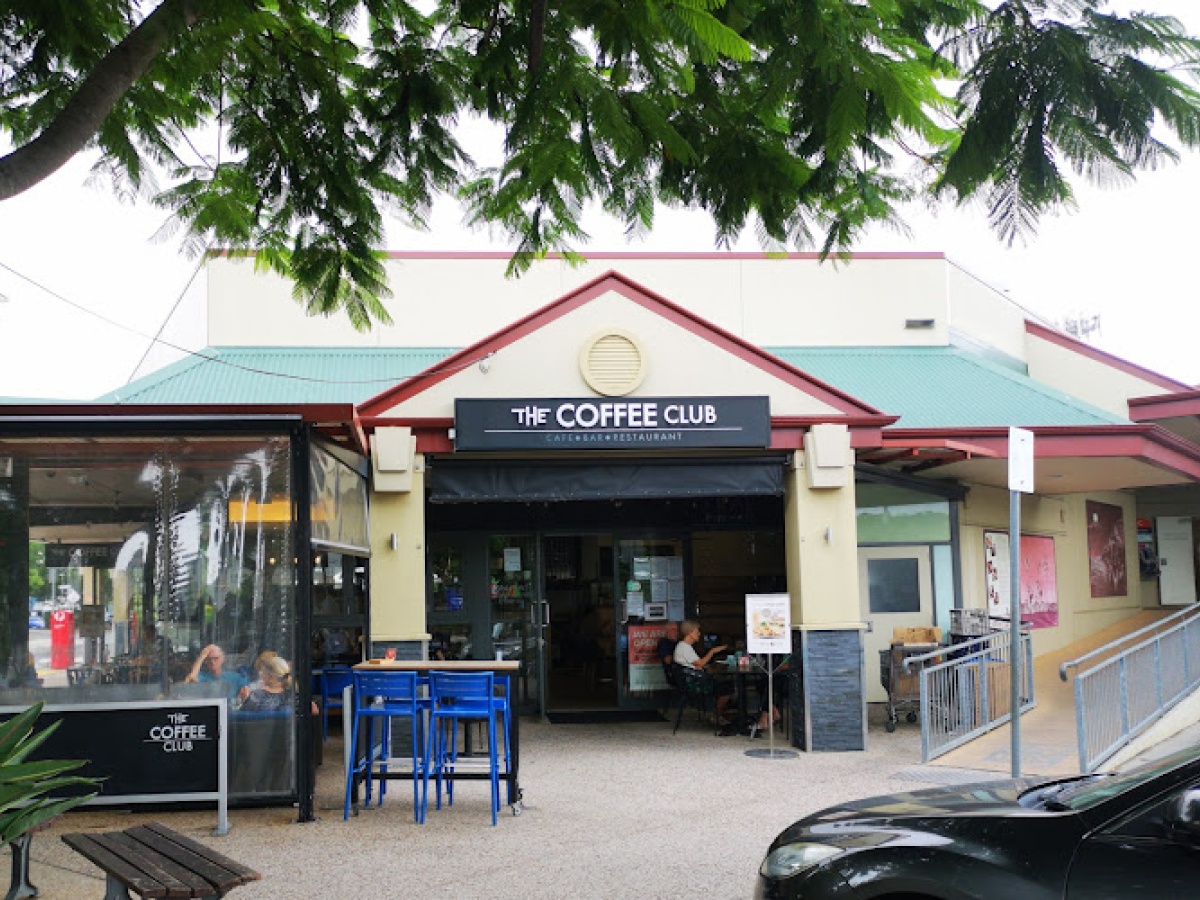The Coffee Club – Sandgate
